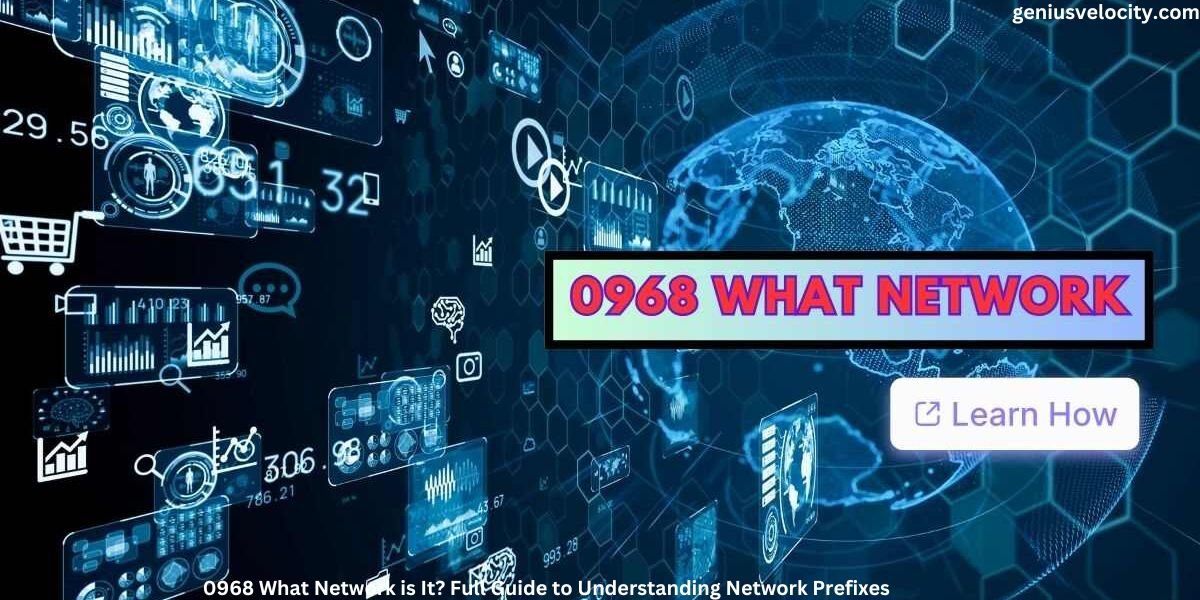 0968 What Network is It? Full Guide to Understanding Network Prefixes