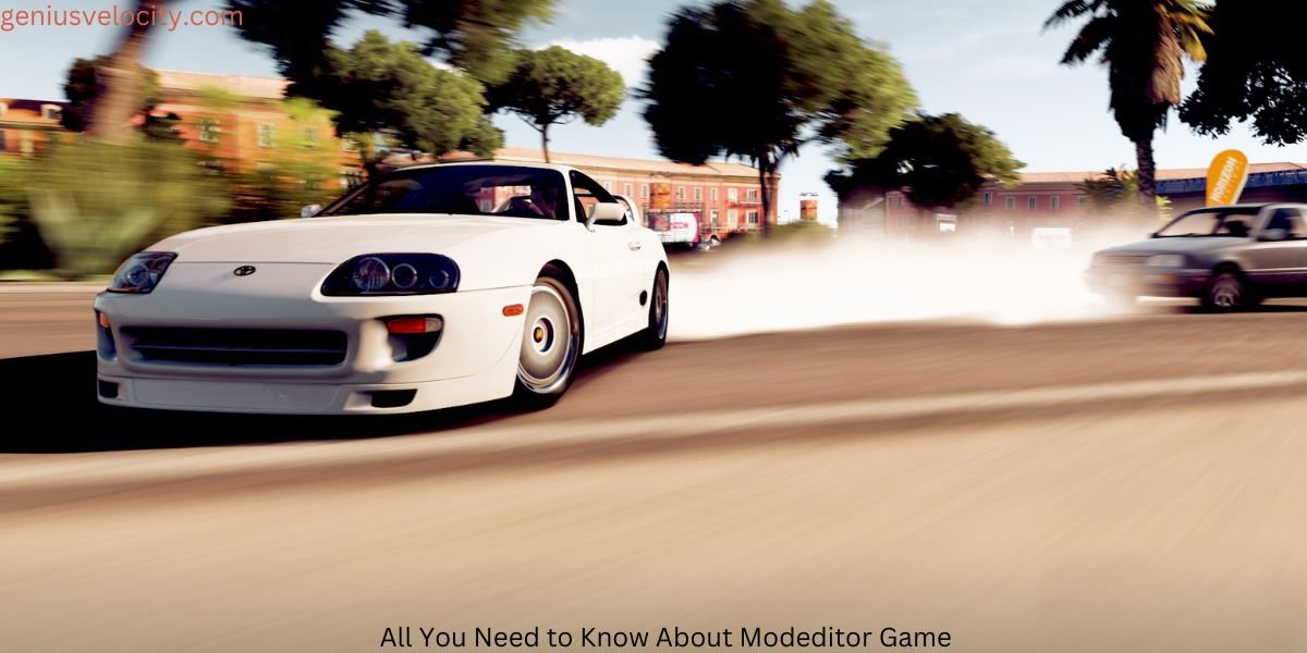 All You Need to Know About Modeditor Gamec