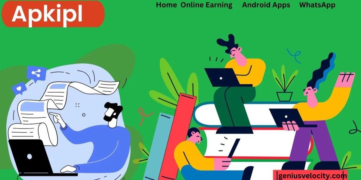 Apkipl: Your Platform for Earning Online Money and Tech News