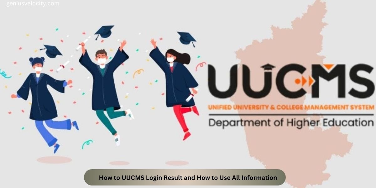 How to UUCMS Login Result and How to Use All Information