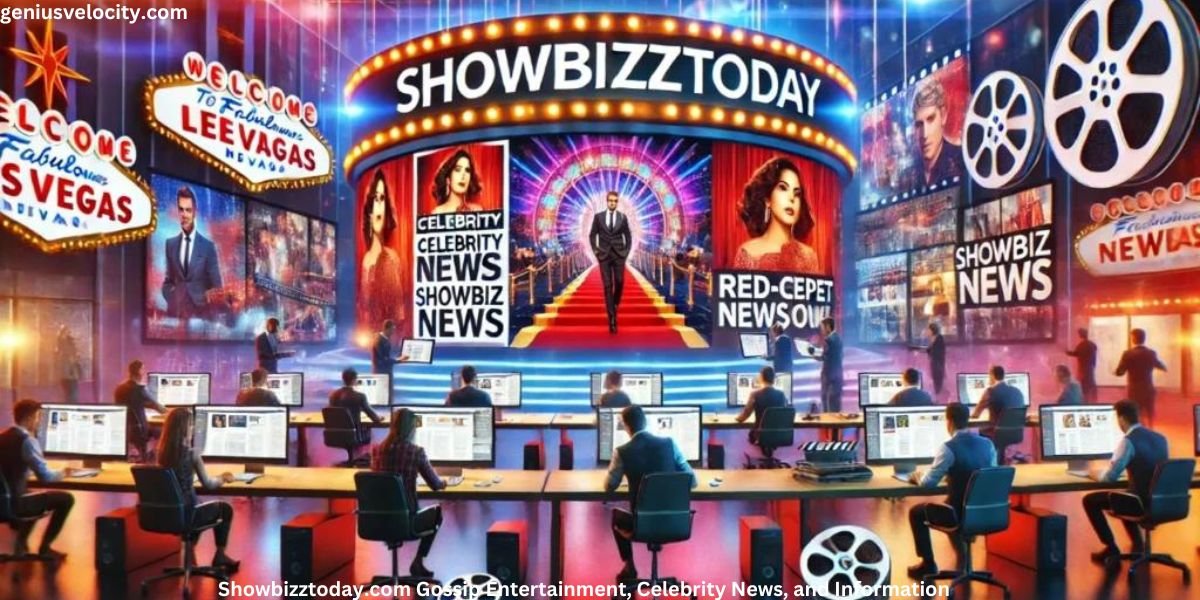 Showbizztoday.com Gossip Entertainment, Celebrity News, and Information