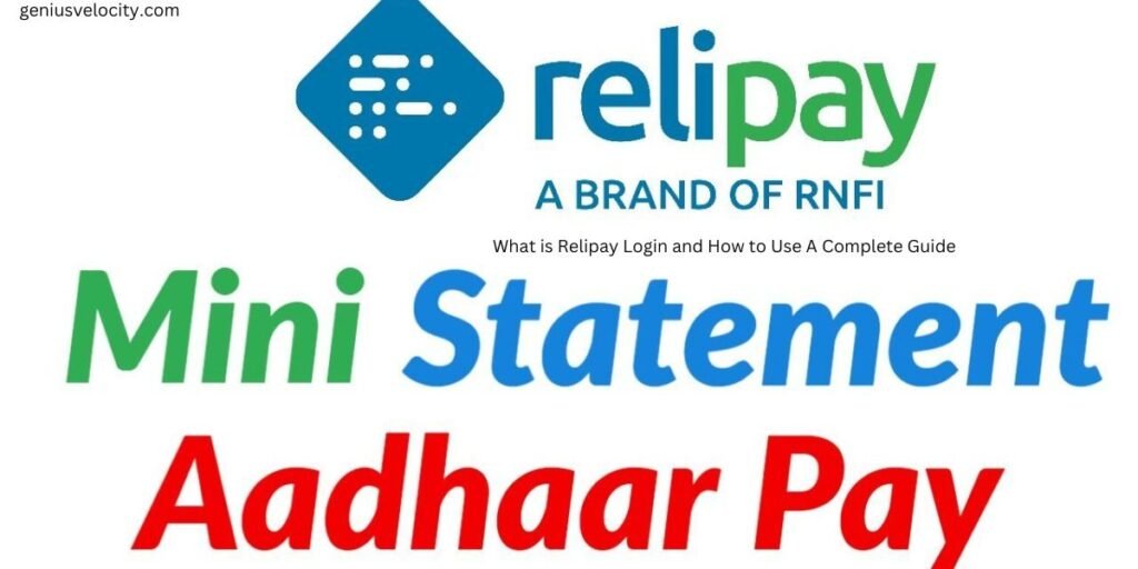 What is Relipay Login and How to Use A Complete Guide