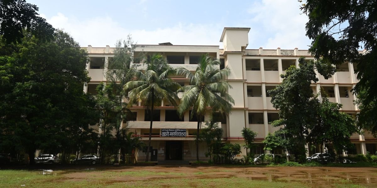 Sathaye College Navpada, Vile Parle, Mumbai, Maharashtra 400057