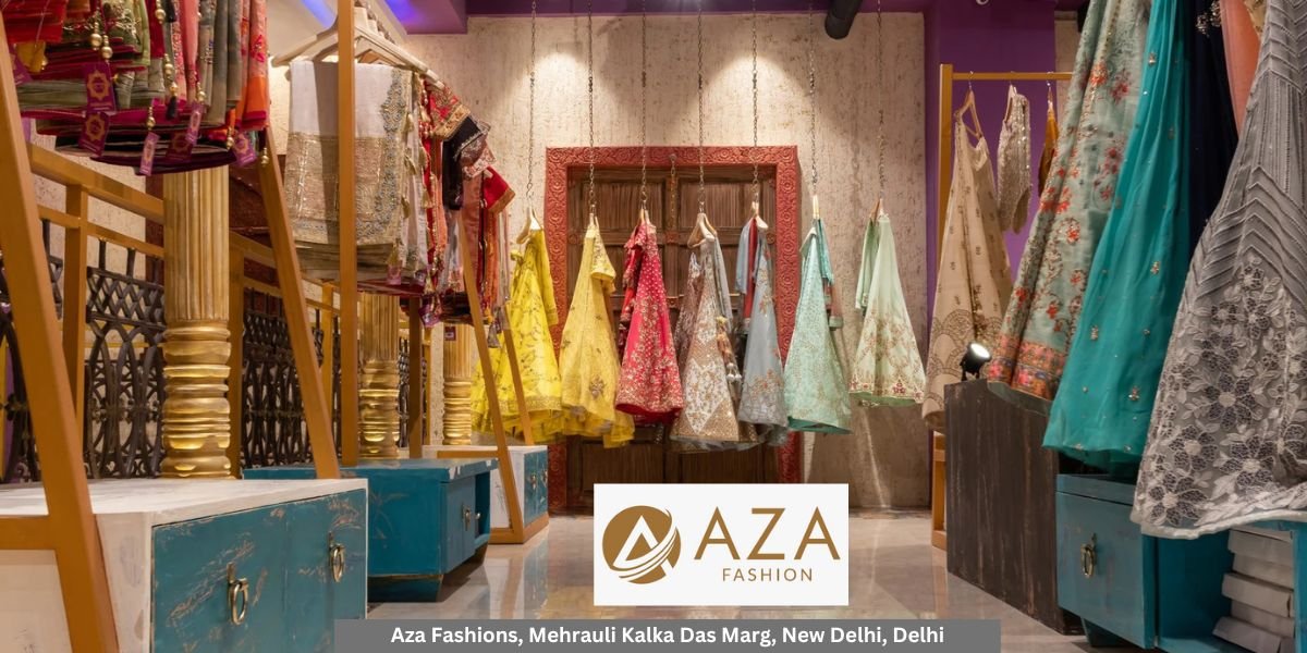 Aza Fashions, Mehrauli Kalka Das Marg, New Delhi, Delhi