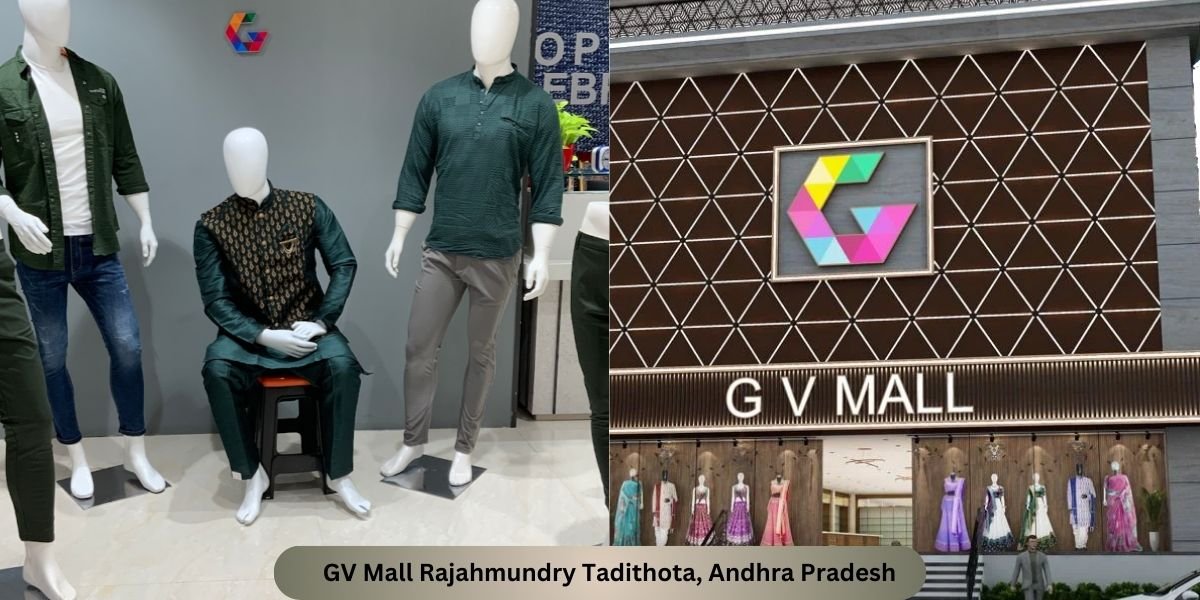 GV Mall Rajahmundry Tadithota, Andhra Pradesh