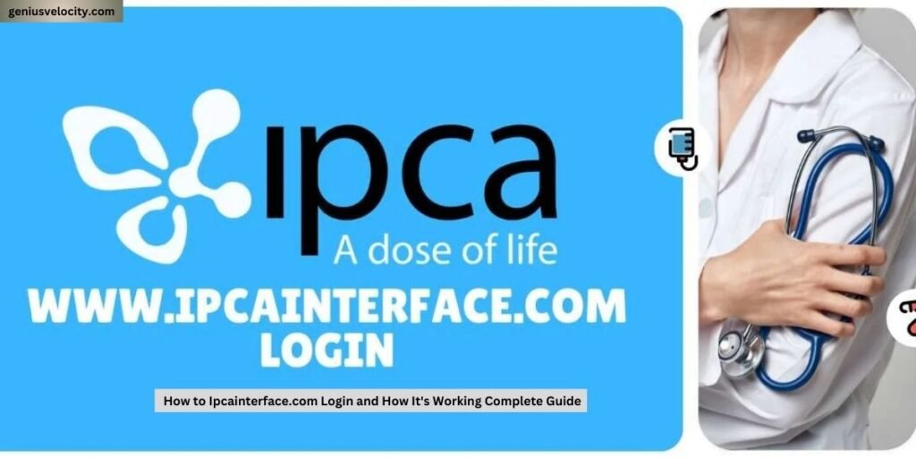 How to Ipcainterface.com Login and How It's Working Complete Guide