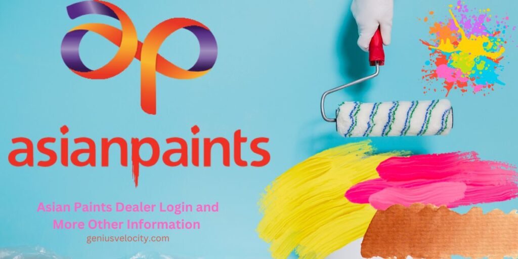 Asian Paints Dealer Login and More Other Information