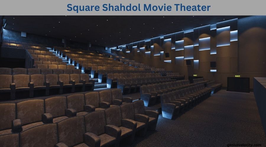 K Square Shahdol Movie Theater in Bhatnagar Shahdol Madhya Pradesh