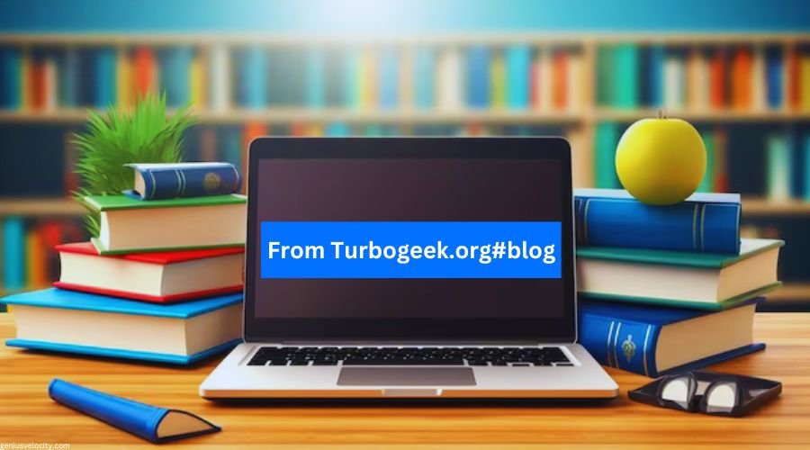 From Turbogeek.org#blog: Your Ultimate Resource for All Things Tech