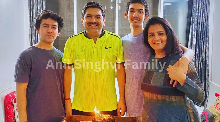 Anil Singhvi Family, Portfolio, Networth, Wiki, and More Other Information