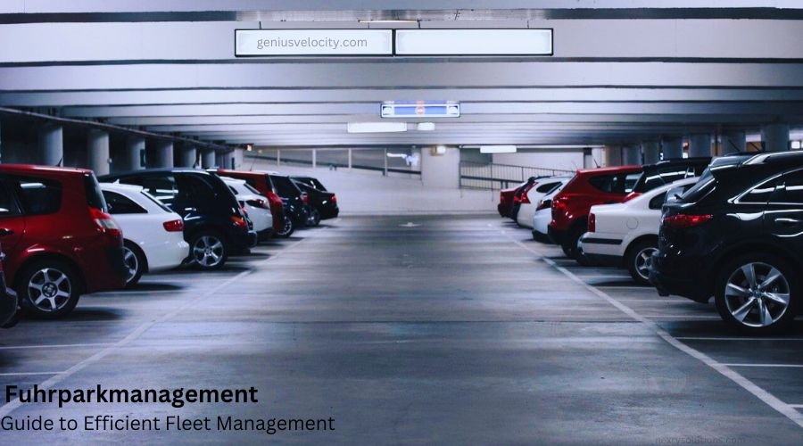 Fuhrparkmanagement Guide to Efficient Fleet Management