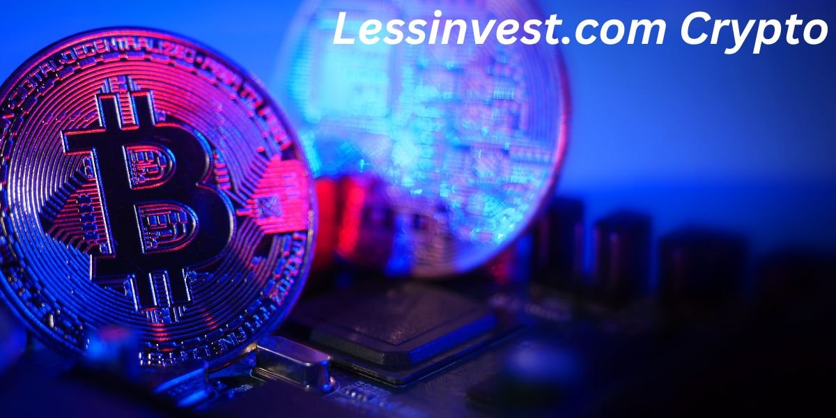 Lessinvest.com Crypto