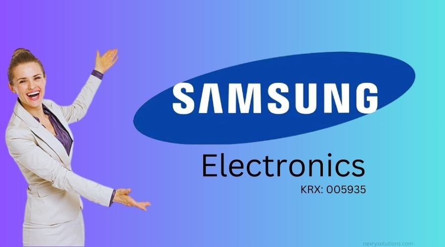 Samsung Electronics Co., Ltd. (KRX: 005935)